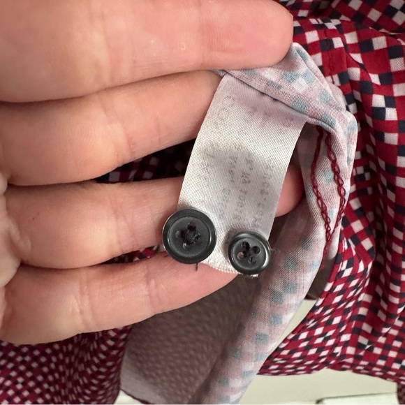 Con. Struct Men's Button Down Shirt - Picture 4 of 7